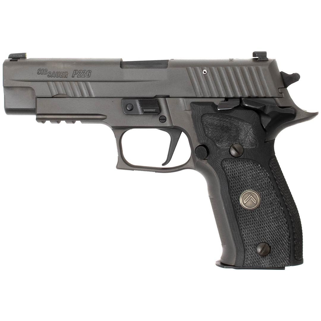 SIG SAUER P226 LEGION